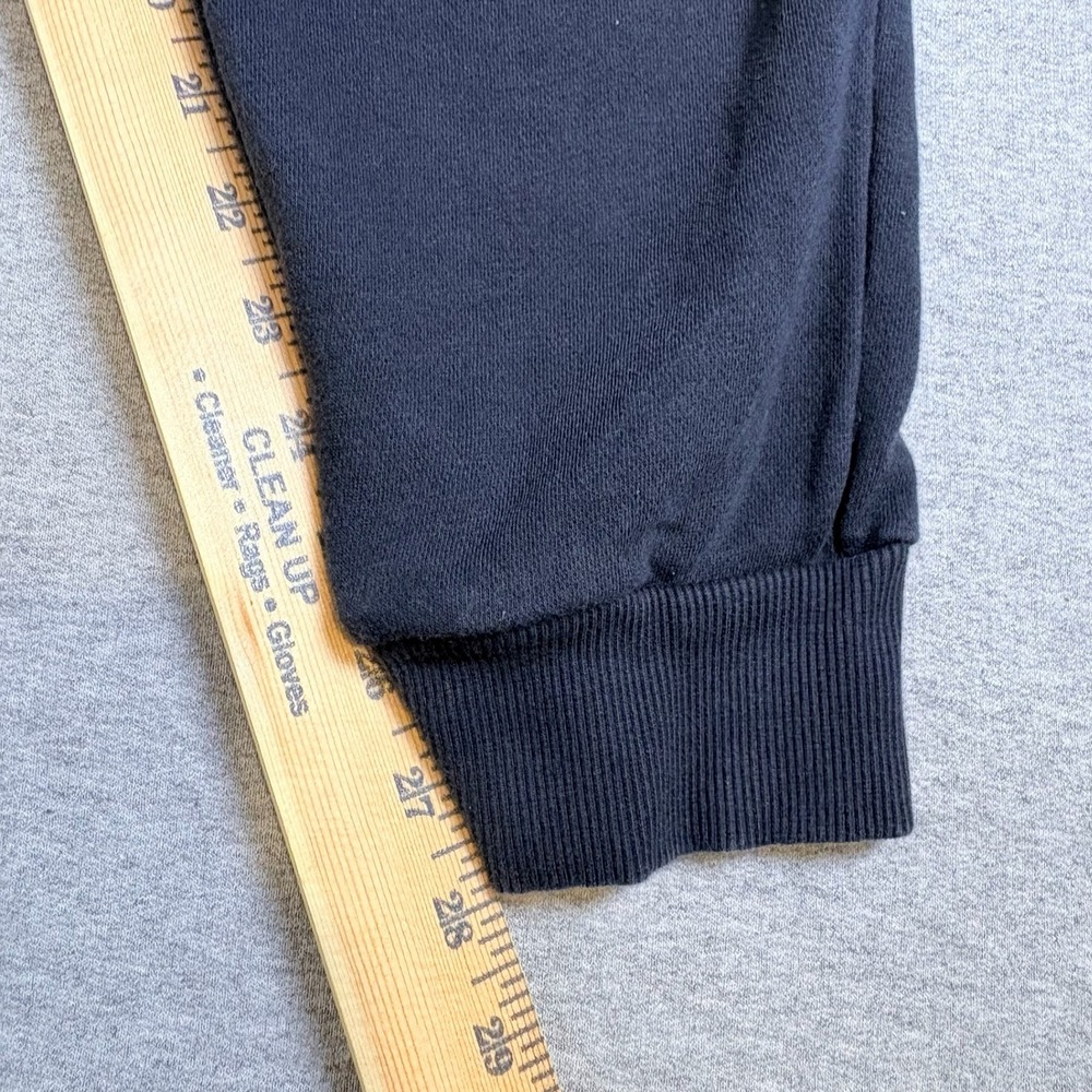 Under Armour Joggers Mens Large Black Rival Fleece Sweatpants - Picture 3 of 6